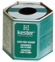 24-7068-7607 - SOLDERWIRE 96.5/3/0.5 SN/AG/CU 217°C 1LB - KESTER SOLDER