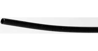 FPHS-016-6020 - HEAT SHRINK TUBING, 5.995MM ID, PO, BLACK, 10FT, PK20 - MULTICOMP PRO