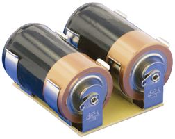2176 - BATTERY HOLDER, D, PANEL - KEYSTONE