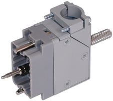 516-020-000-351 - RACK & PANEL CONNECTOR, PLUG, 20 POSITION - EDAC