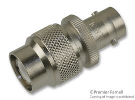 79675 - RF/COAXIAL ADAPTER, JACK-TNC PLUG - AMPHENOL RF