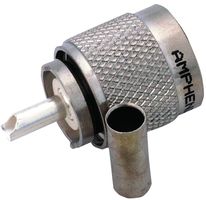 083-58SP - RF/COAXIAL, UHF PLUG, STRAIGHT, CRIMP - AMPHENOL RF