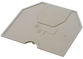 07.311.1155.0 - PARTITION PLATE WK SERIES TERMINAL BLOCK - WIELAND ELECTRIC