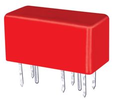 2341-05-000 - RELAY, REED, SPDT, 200V, 0.5A, THT - COTO TECHNOLOGY