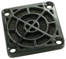 09150-F45 - FAN FILTER ASSEMBLY - QUALTEK ELECTRONICS