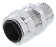 2932AL - CABLE/CORD GLAND, AL, 19.05MM/0.75IN, 12.7MM-19.05MM - ABB - THOMAS & BETTS