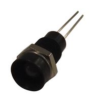 MC19051002 - LED Panel Mount Indicator, Yellow, 2.6 VDC, 5 mm LED, 8 mm Hole, 45 mA, 27 mcd, Not Rated - MULTICOMP PRO