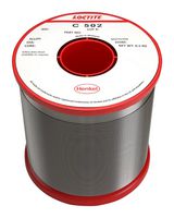 C 502 96SC 5C 0.7MM H 500G - Solder Wire, 95.5/3.5/0.7, 0.7mm Diameter, 217°C, 500g - MULTICORE / LOCTITE