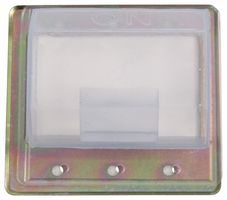 CT1050 - SEALING BOOT, SILICONE RUBBER - APM HEXSEAL