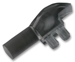 515-1049F - Light Pipe, 16.6 mm, 1 Pipes, Circular, Press Fit, Transparent - DIALIGHT