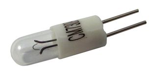 7309 - Incandescent Lamp, 6 V, Subminiature Bi-Pin, T-1 1/4, 3000 h - CML INNOVATIVE TECHNOLOGIES