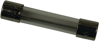 BK/AGC-20-R - FUSE, CARTRIDGE, 20A, 6.3X32MM, FAST ACT - EATON ELECTRONICS