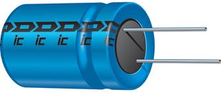 108CKS025M - ALUMINUM ELECTROLYTIC CAPACITOR 1000UF, 25V, 20%, RADIAL - CORNELL DUBILIER