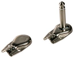 228 - CONNECTOR, PHONE AUDIO, PLUG, 2 POSITION - SWITCHCRAFT/CONXALL