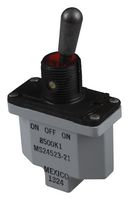 8500K1 - SWITCH, TOGGLE, SPDT, 20A, 115V - SAFRAN POWER