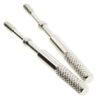 SPC15199 - D SUB THUMB SCREW, #4-40 UNC, 44MM - MULTICOMP