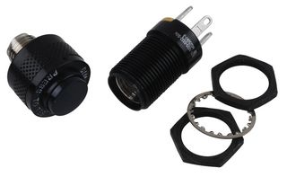 801-1030-0332-504 - LAMP, INDICATOR, INCANDESCENT, T-1 3/4, GREEN - DIALIGHT