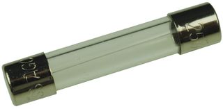 BK/AGC-1-6/10-R - FUSE, CARTRIDGE, 1.6A, 6.3X32MM, FST ACT - EATON ELECTRONICS