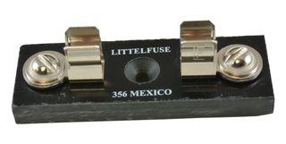 03560001Z - FUSE BLOCK, 6.3 X 32MM, SCREW MOUNT - LITTELFUSE