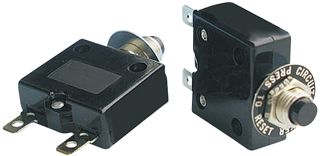 CLB-203-11A3N-B-A - CIRCUIT BREAKER, THERMAL, 1P, 250V, 20A - CARLING TECHNOLOGIES