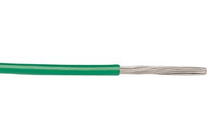 83008 005100 - HOOK UP WIRE, 100FT, 20AWG COPPER, GREEN - BELDEN