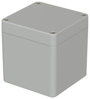 02225000 - Plastic Enclosure, Multipurpose, Polycarbonate, 85 mm, 80 mm, 82 mm, IP65 - BOPLA