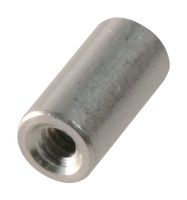 SPC21598 - SPACER/STANDOFF ROUND AL 0.25IN X 12.7MM - MULTICOMP