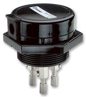 072.53 - Electrode Holder, 72 Series Monitoring Relays, 3 Pole - FINDER