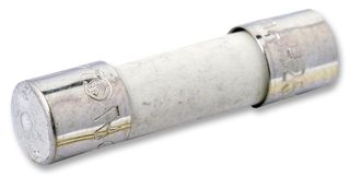 0215.315MXP - Fuse, Cartridge, Time Delay, 315 mA, 250 V, 5mm x 20mm, 0.2" x 0.79", 215 - LITTELFUSE