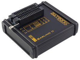 BX32P BARLINO - Programmer, BX32P BARLINO II, Automatic Programming Start, Multi Programmer Control - BATRONIX