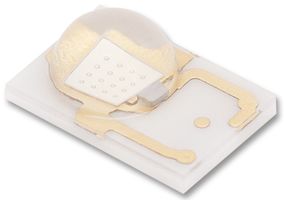 LXML-PD01-0040 - LED Single Colour, Red, 645nm, 0.046W, 40lm, 350mA, 125°, 3.6V, Dome, 3 Pins - LUMILEDS