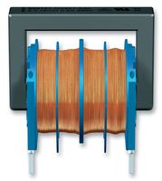 B82731M2501A030 - Choke, Power Line, Double, D Core, 47 mH, 500 mA, B82731M Series - EPCOS