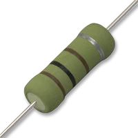 CCR210RKB - Through Hole Resistor, 10 ohm, CCR, 2 W, ± 10%, Axial Leaded, 400 V - CGS - TE CONNECTIVITY