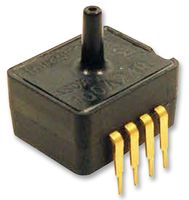 ASDXACX030PAAA5 - Pressure Sensor, ASDX Series, Silicon, 30 psi, Analogue, Absolute, 5 V, Axial, 2.5 mA - HONEYWELL