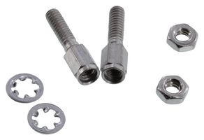 320-9505-000 - D SUB JACK SCREW, 2-56 - ITT CANNON