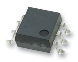 4N25SR2VM - Optocoupler, Transistor Output, 1 Channel, Surface Mount DIP, 6 Pins, 60 mA, 7.5 kV, 20 % - ONSEMI