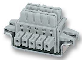 2969401 - Enclosure, Modular, 17.65 mm, 36.3 mm, 19.4 mm - PHOENIX CONTACT