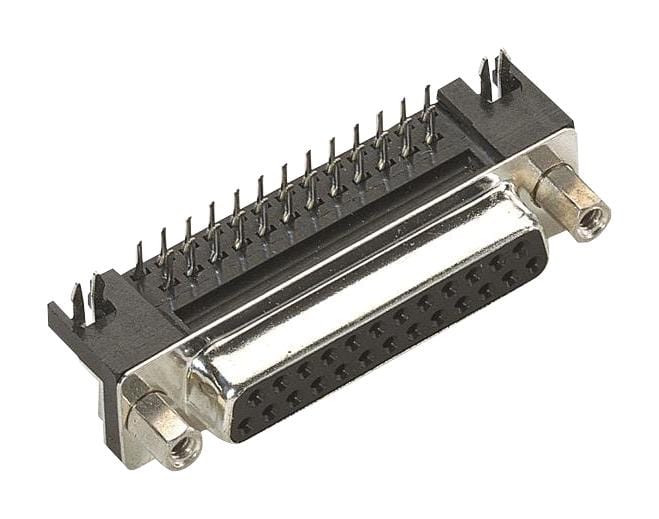 HARTING Standard 09682535613 D-SUB CONN, RCPT, 15POS, TH HARTING 2752065 09682535613