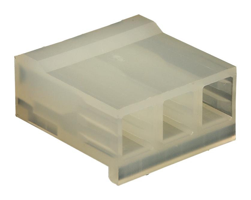 MOLEX Pin & Socket Connector Housings 10-01-3036 CONNECTOR, RCPT, 3POS, 1ROW, 5.08MM MOLEX 2779763 10-01-3036