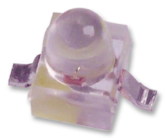 HLMP-6500-F0011 LED, 1.9MM, GREEN, 7MCD, 569NM BROADCOM