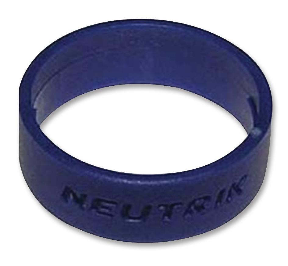 XXR6 CODING RING, BLUE, FOR XX SERIES NEUTRIK