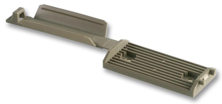 FCM2-S6-C14 LATCHING MOUNT, FLAT CABLE, PK100 PANDUIT