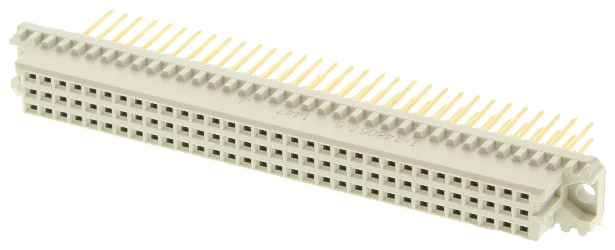 1-148057-5 SOCKET, DIN41612 C96 ST AMP - TE CONNECTIVITY