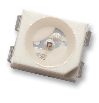 HSMG-A100-L02J1 LED, SMD, PLCC2, GREEN BROADCOM