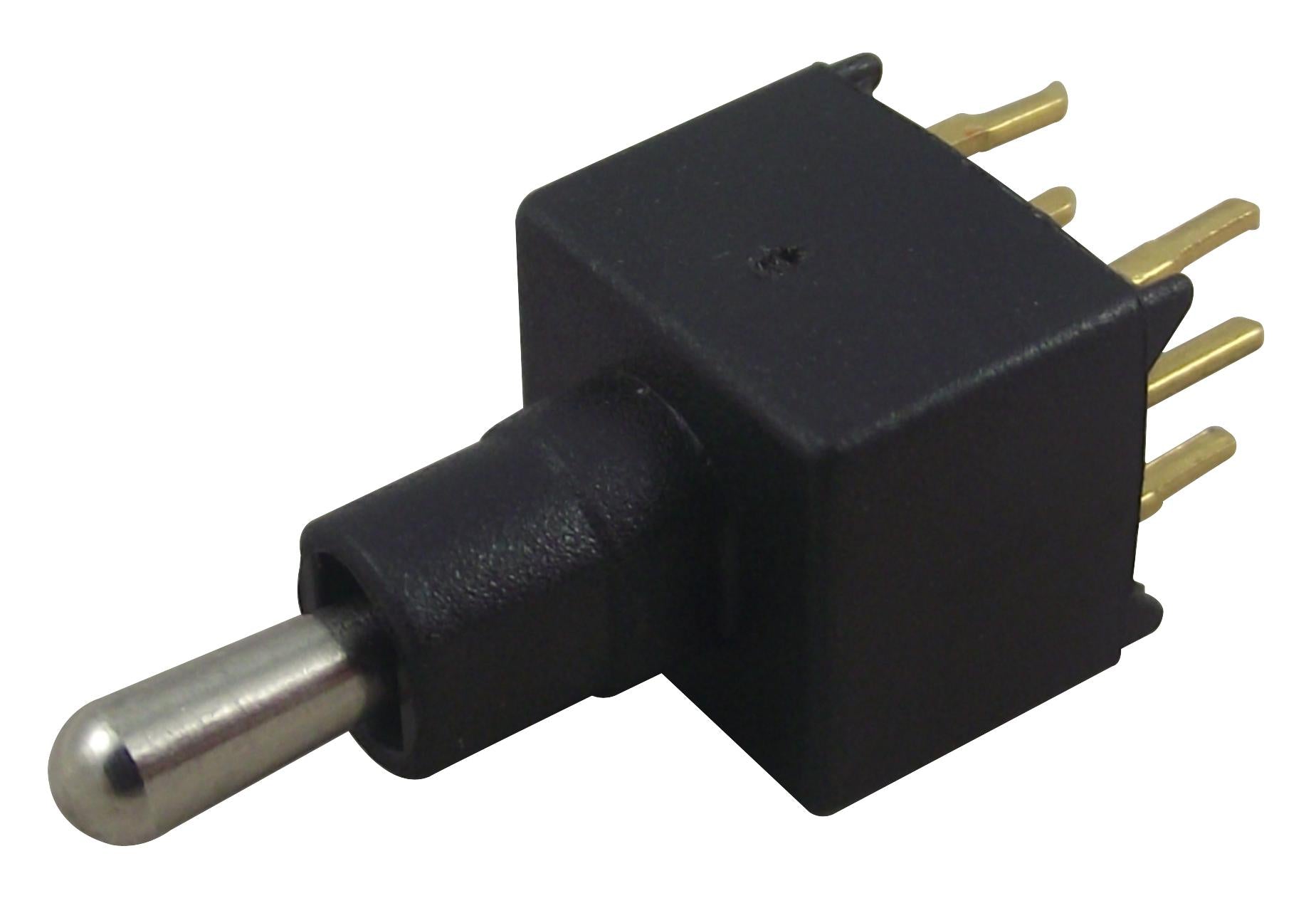 TL49P0050 SWITCH, PCB, DPDT, CTR OFF APEM