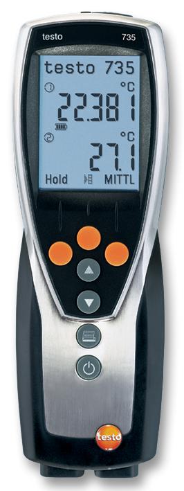 735-2 THERMOMETER, DIGITAL TESTO