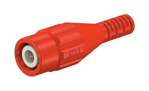 67.9760-22 RF COAXIAL, BNC, STRAIGHT PLUG, 50OHM STAUBLI