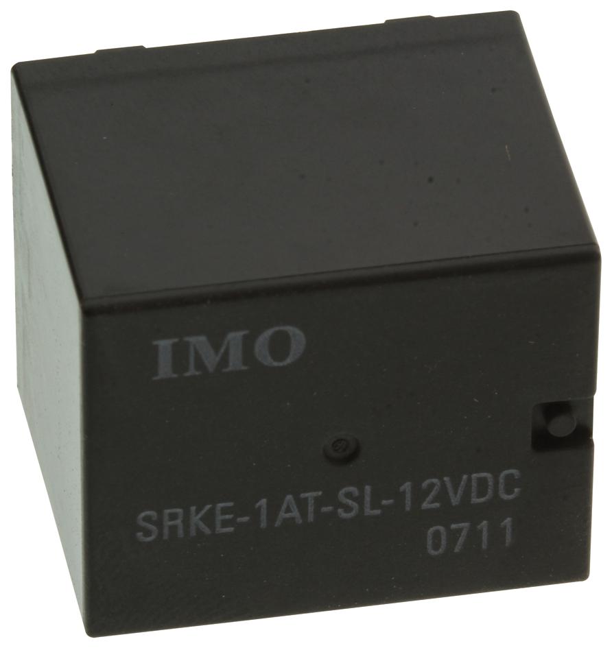 SRKE-1AT-SL-12VDC RELAY, AUTOMOTIVE, SPST-NO, 14VDC, 45A IMO PRECISION CONTROLS