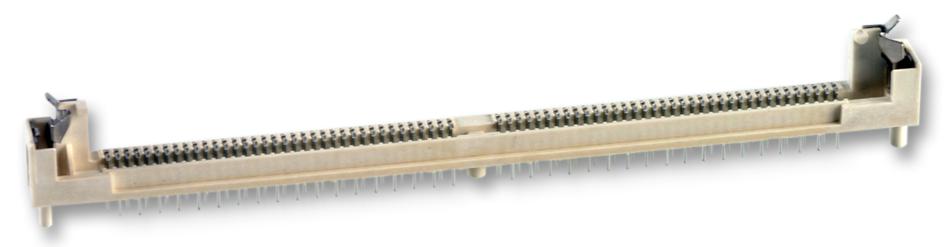 5822030-3 CONN, SIMM, CAM-IN, 72POS AMP - TE CONNECTIVITY