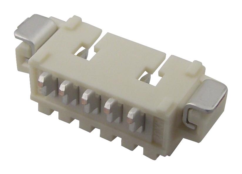 53261-0571 CONNECTOR, HEADER, 5POS, 1ROW, 1.25MM MOLEX